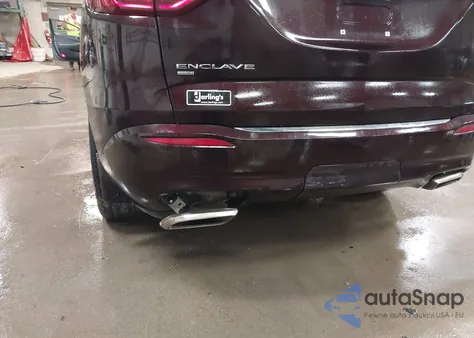 2020 Buick Enclave Awd Avenir z USA, uszkodzony, nr VIN 5GAEVCKW1LJ258506